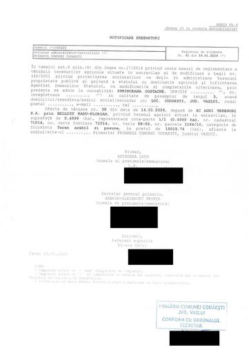 0,4999 71014 AGRI TERENURI