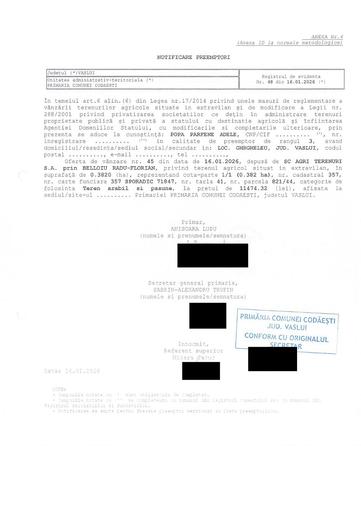 0,3820 71847 AGRI TERENURI